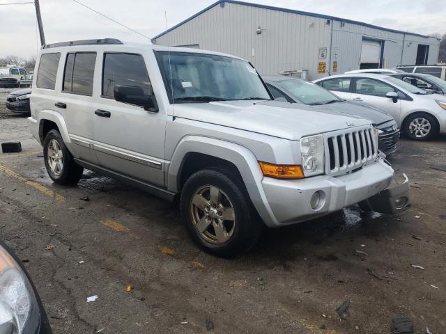 Photo 4 from auction – 2006 JEEP COMMANDER with VIN 1J8HG48K46C265175