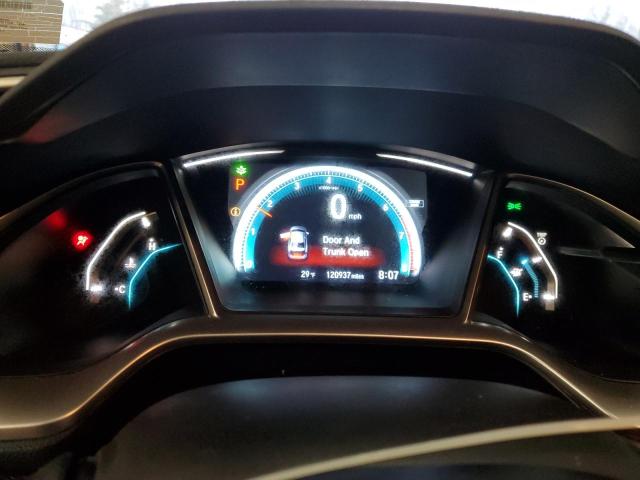 Photo 9 from auction – 2016 HONDA CIVIC EX with VIN 19XFC1F34GE009715