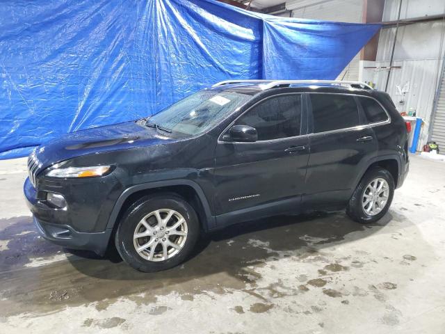 JEEP CHEROKEE L 2015 with VIN 1C4PJMCBXFW544916 - Photo from auction