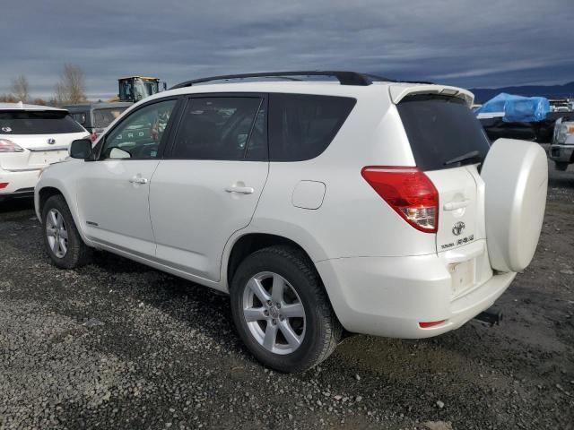 Photo 2 from auction – 2007 TOYOTA RAV4 LIMIT with VIN JTMBK31V275033576