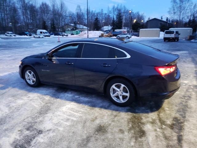 Photo 2 from auction – 2018 CHEVROLET MALIBU LS with VIN 1G1ZB5ST7JF210107