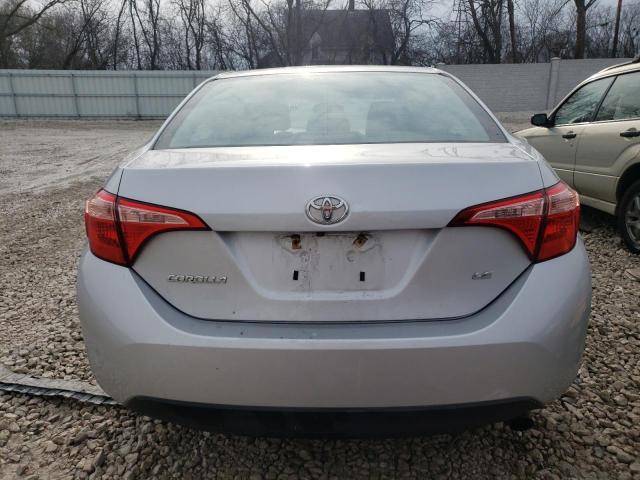 Photo 6 from auction – 2018 TOYOTA COROLLA L with VIN 2T1BURHE1JC019195
