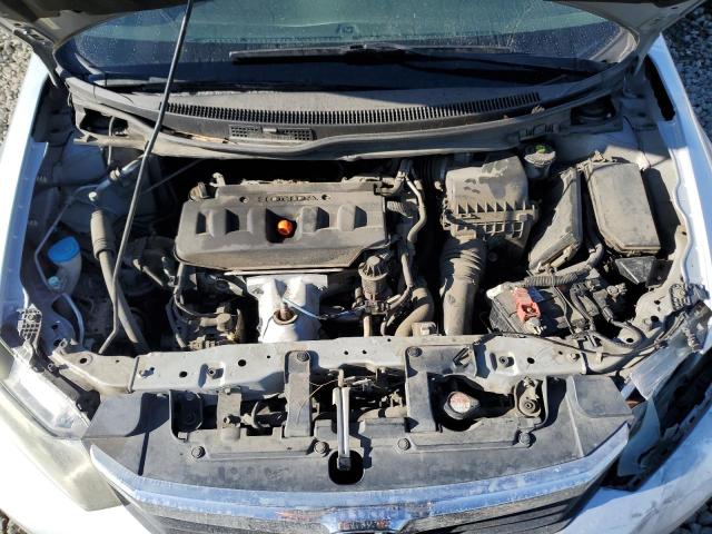 Photo 11 from auction – 2012 HONDA CIVIC EXL with VIN 2HGFB2F98CH546455