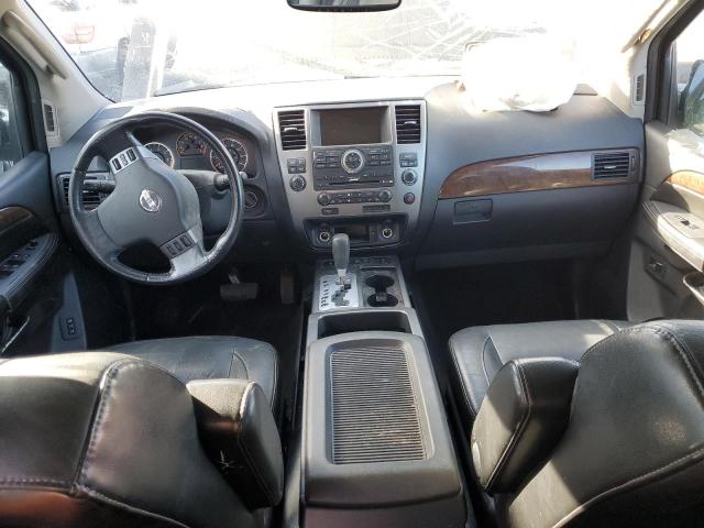 Photo 8 from auction – 2011 NISSAN ARMADA PLA with VIN 5N1BA0NF6BN600753