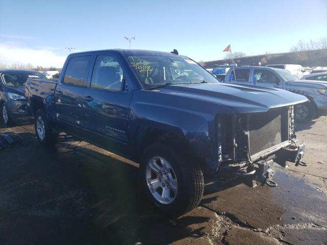 Photo 4 from auction – 2017 CHEVROLET SILVERADO with VIN 3GCUKREC4HG142149