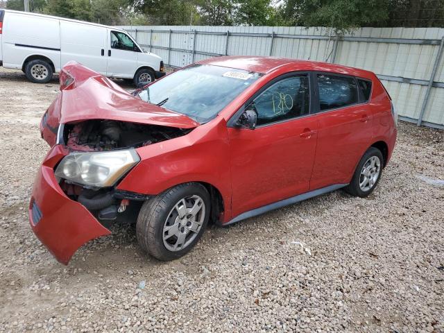 PONTIAC VIBE 2010 with VIN 5Y2SP6E09AZ404976 - Photo from auction