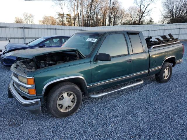 CHEVROLET GMT-400 C1 1996 with VIN 2GCEC19M2T1243634 - Photo from auction