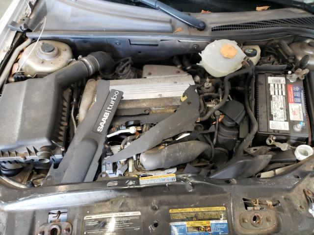 Photo 12 from auction – 2007 SAAB 9-3 2.0T with VIN YS3FD79Y076000399