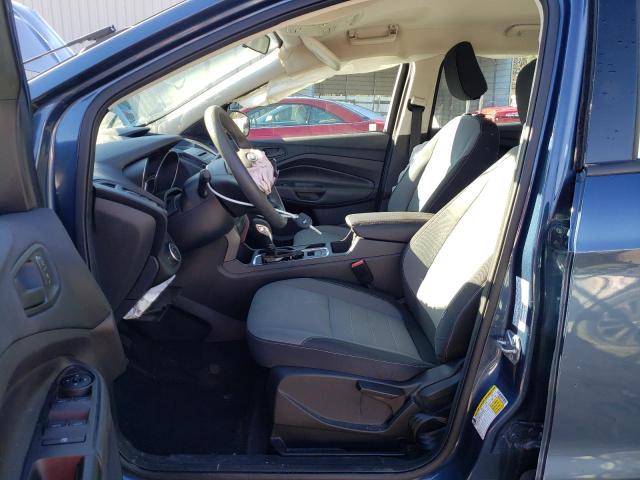 Photo 7 from auction – 2018 FORD ESCAPE S with VIN 1FMCU0F75JUA60125