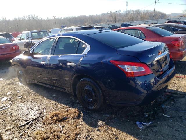 Photo 2 from auction – 2009 NISSAN MAXIMA S with VIN 1N4AA51E79C812311