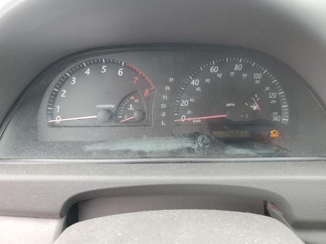 Photo 9 from auction – 2003 TOYOTA CAMRY LE with VIN 4T1BE32K03U751943