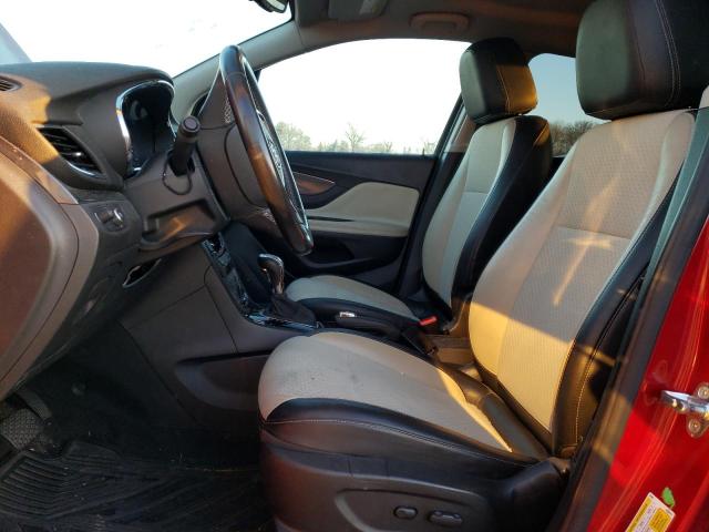 Photo 7 from auction – 2017 BUICK ENCORE PRE with VIN KL4CJASB3HB239986