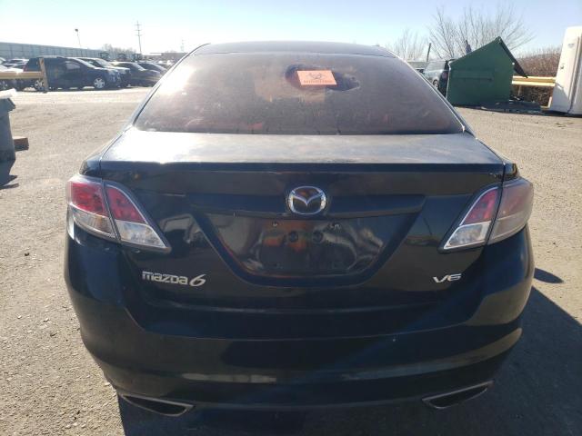 Photo 6 from auction – 2010 MAZDA 6 S with VIN 1YVHZ8CB0A5M45499