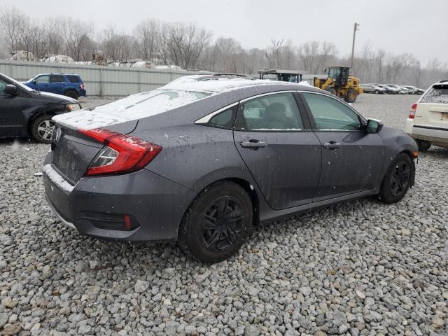Photo 3 from auction – 2019 HONDA CIVIC LX with VIN 2HGFC2F61KH524072