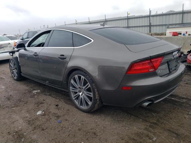 Foto 2 de la subasta – 2012 AUDI A7 PREMIUM con VIN WAUYGAFC4CN131930