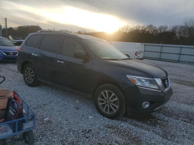 Photo 4 from auction – 2015 NISSAN PATHFINDER with VIN 5N1AR2MN9FC600708