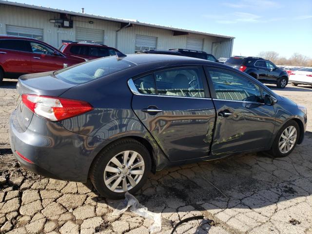 Photo 3 from auction – 2015 KIA FORTE EX with VIN KNAFX4A88F5332794