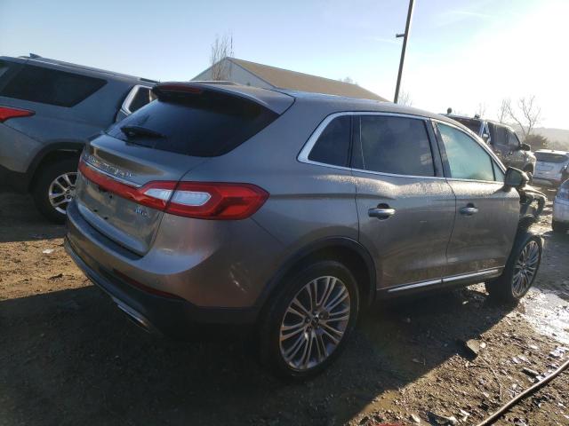 Foto 3 de la subasta – 2016 LINCOLN MKX RESERV con VIN 2LMTJ8LR7GBL34862