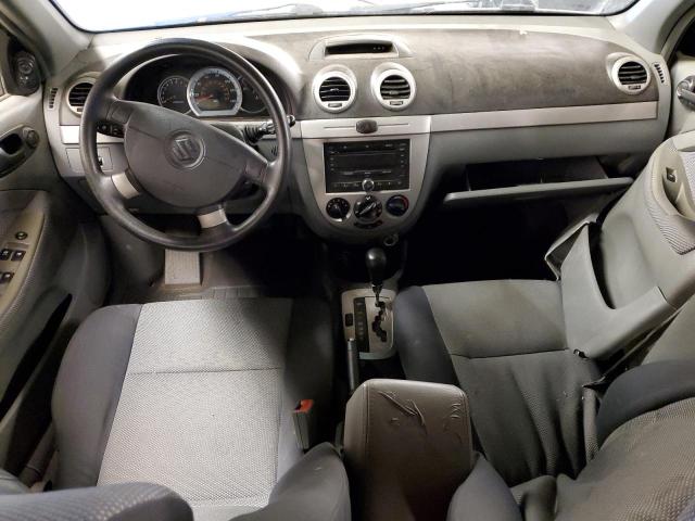 Photo 8 from auction – 2008 SUZUKI RENO BASE with VIN KL5JD66Z38K860661