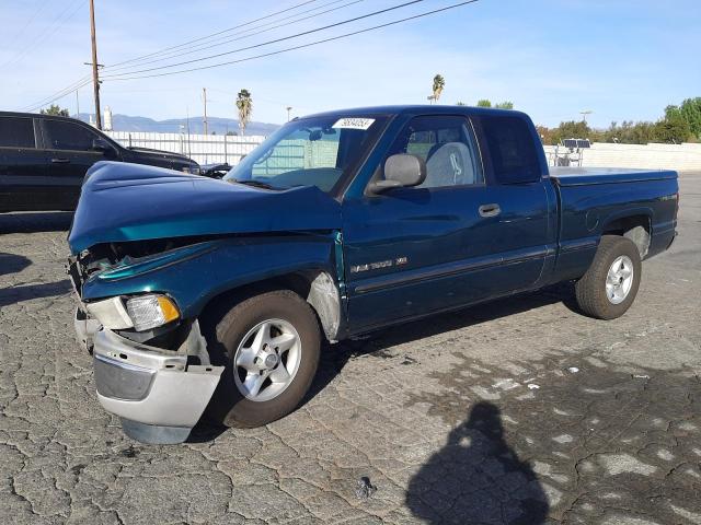 DODGE RAM 1500 1999 with VIN 3B7HC13Z0XG117402 - Photo from auction