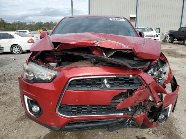 Photo 5 from auction – 2015 MITSUBISHI OUTLANDER with VIN 4A4AR4AU8FE007513