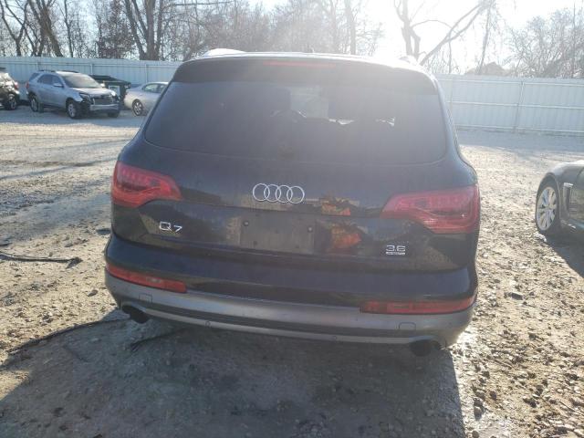Photo 6 from auction – 2010 AUDI Q7 PREMIUM with VIN WA1LYAFE0AD005542