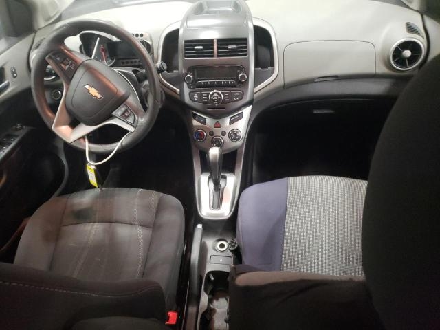 Photo 8 from auction – 2015 CHEVROLET SONIC LT with VIN 1G1JC6SB6F4114253