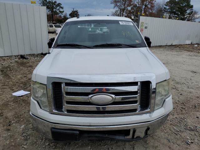 Photo 5 from auction – 2009 FORD F150 SUPER with VIN 1FTRW12829FA45837