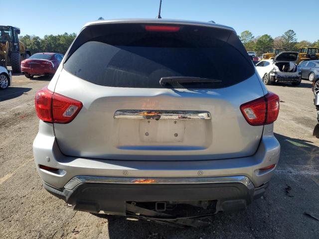 Photo 6 from auction – 2017 NISSAN PATHFINDER with VIN 5N1DR2MN7HC658946