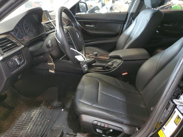 Photo 7 from auction – 2015 BMW 328 I with VIN WBA3A5C57FF606199