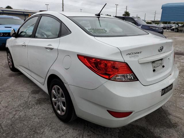 Photo 2 from auction – 2012 HYUNDAI ACCENT GLS with VIN KMHCT4AE7CU212912