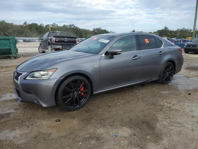 LEXUS GS 350 2014 with VIN JTHBE1BL0E5034620 - Photo from auction