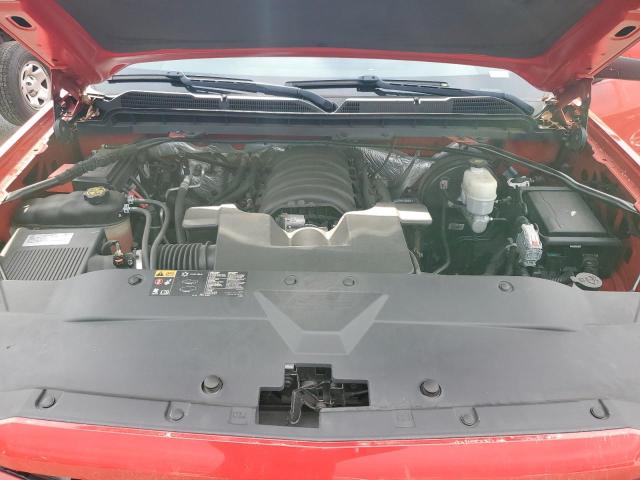 Foto 11 de la subasta – 2016 CHEVROLET SILVERADO con VIN 3GCUKREC4GG323735