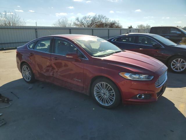 Photo 4 from auction – 2014 FORD FUSION SE with VIN 3FA6P0LU0ER256799