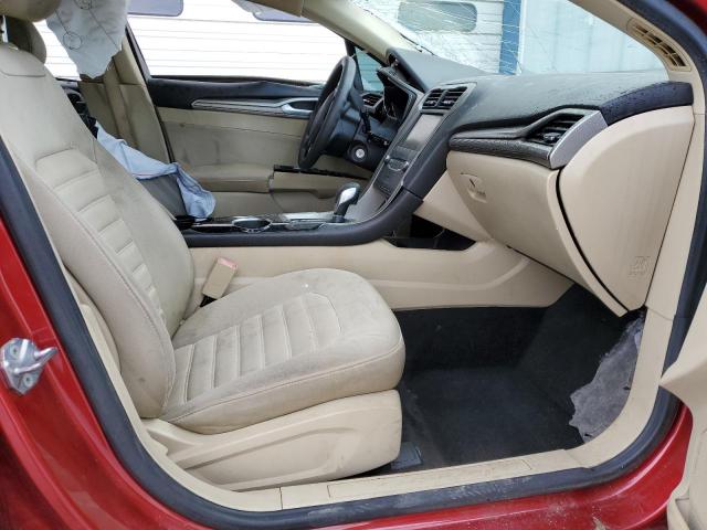 Photo 7 from auction – 2013 FORD FUSION SE with VIN 3FA6P0H70DR126619