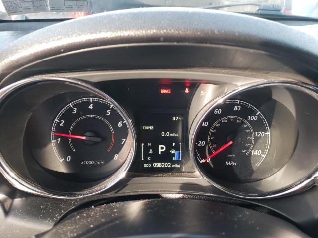 Photo 9 from auction – 2015 MITSUBISHI OUTLANDER with VIN 4A4AP4AU8FE059813