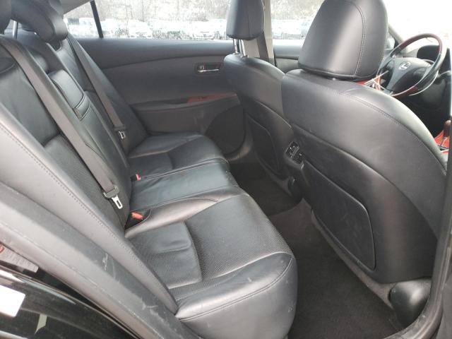 Photo 10 from auction – 2008 LEXUS ES 350 with VIN JTHBJ46G782219389
