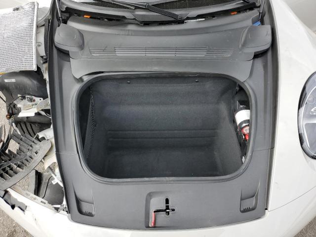 Photo 11 from auction – 2023 PORSCHE 911 TARGA with VIN WP0BB2A9XPS233474