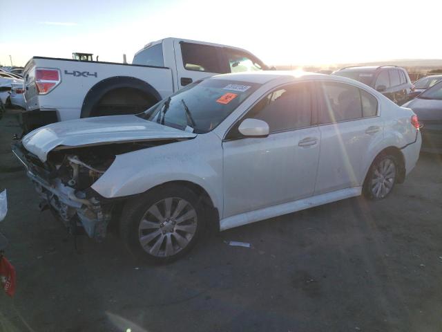 SUBARU LEGACY 2.5 2010 with VIN 4S3BMCJ63A3228785 - Photo from auction