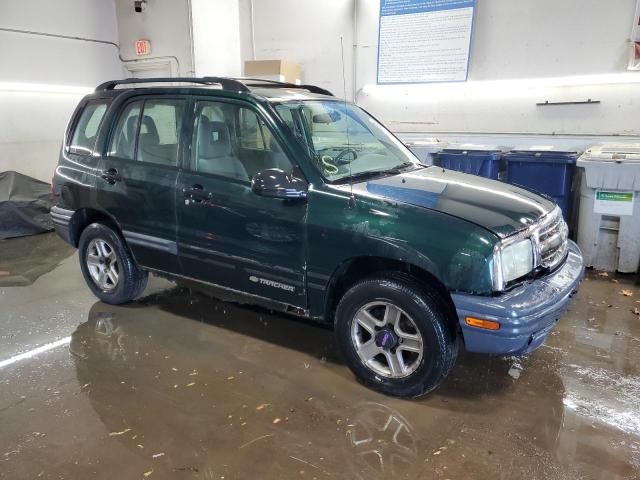 Photo 4 from auction – 2004 CHEVROLET TRACKER with VIN 2CNBJ134346918523