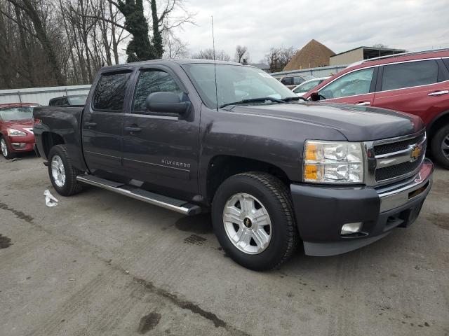 Photo 4 from auction – 2011 CHEVROLET SILVERADO with VIN 1GCPKSE31BF166972