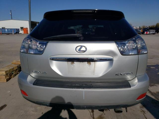 Photo 6 from auction – 2008 LEXUS RX 350 with VIN 2T2GK31U98C052560