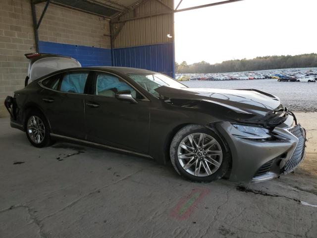 Photo 4 from auction – 2019 LEXUS LS 500 BAS with VIN JTHB51FF0K5009006