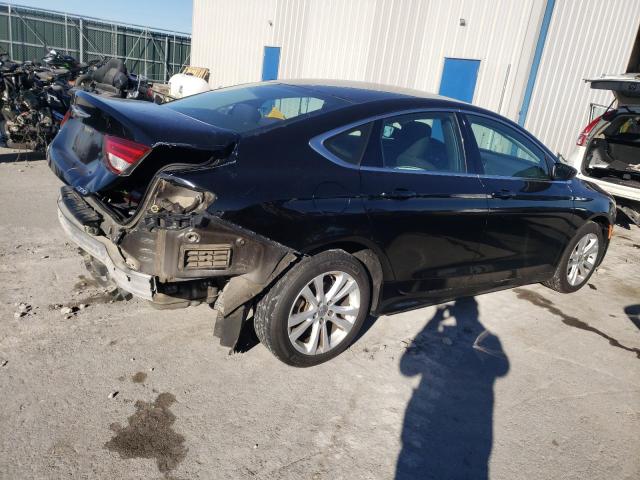 Photo 3 from auction – 2015 CHRYSLER 200 LIMITE with VIN 1C3CCCAB8FN574965
