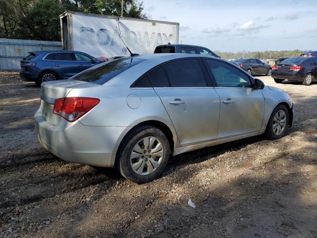 Photo 3 from auction – 2012 CHEVROLET CRUZE LS with VIN 1G1PC5SH2C7196114