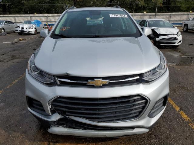 Photo 5 from auction – 2020 CHEVROLET TRAX 1LT with VIN KL7CJLSB1LB325952