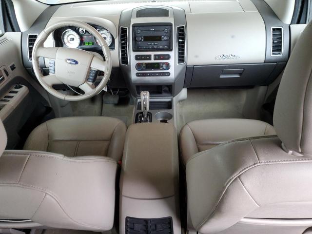 Photo 8 from auction – 2007 FORD EDGE SEL P with VIN 2FMDK49C07BA92893