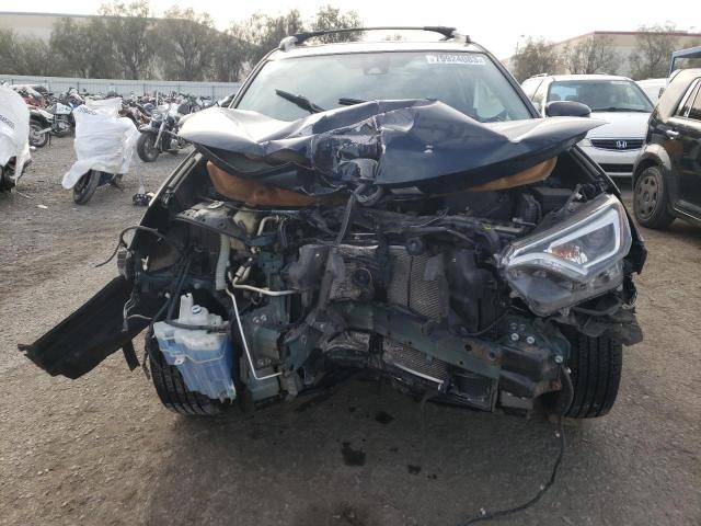 Photo 5 from auction – 2017 TOYOTA RAV4 LIMIT with VIN JTMDFREV6HJ712883