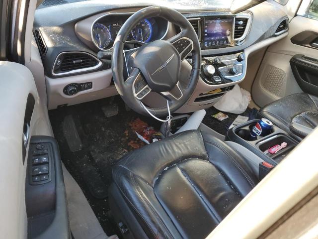 Photo 8 from auction – 2017 CHRYSLER PACIFICA T with VIN 2C4RC1BG8HR752920