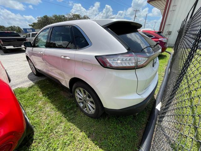 Photo 3 from auction – 2018 FORD EDGE TITAN with VIN 2FMPK4K98JBB31992